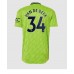 Cheap Manchester United Donny van de Beek #34 Third Football Shirt 2022-23 Short Sleeve